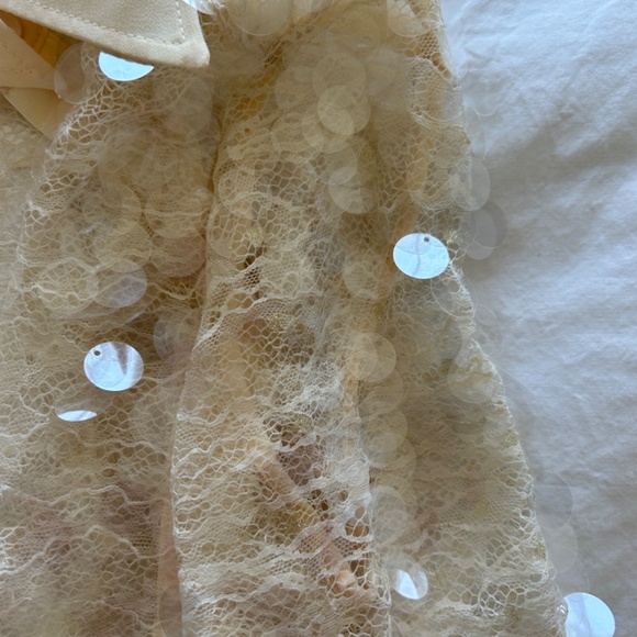 Zara decorative button up shirt - Picture 3 of 4